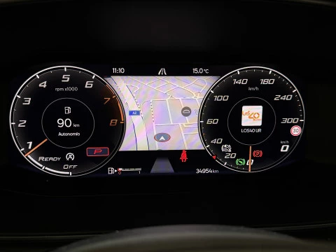 Cupra Formentor 2.0 TSI 180kW (245 CV) VZ DSG