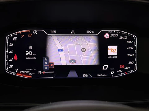 Cupra Formentor 2.0 TSI 180kW (245 CV) VZ DSG