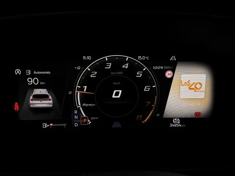 Cupra Formentor 2.0 TSI 180kW (245 CV) VZ DSG