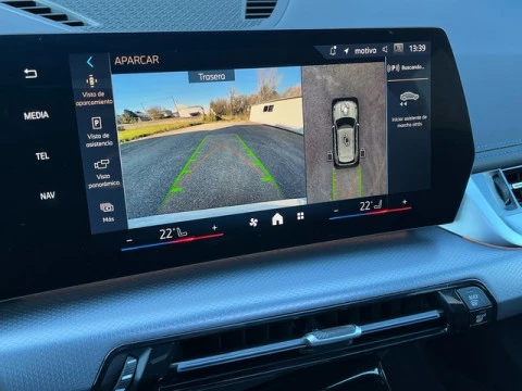 BMW iX1 eDrive20 150 kW (204 CV)