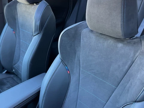 BMW iX1 eDrive20 150 kW (204 CV)