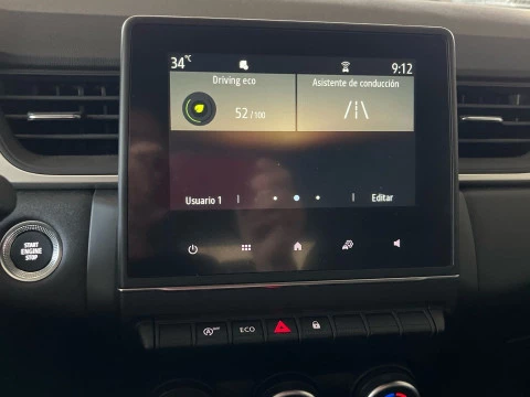 Renault Captur  TCe GPF Micro Hibrido Intens 103kW
