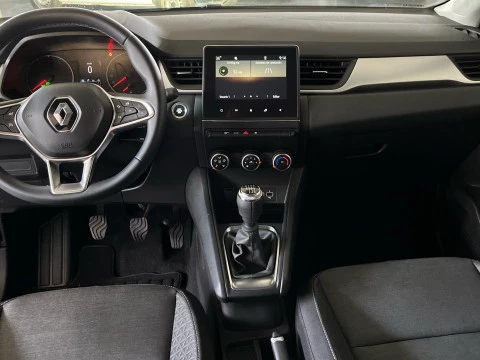 Renault Captur  TCe GPF Micro Hibrido Intens 103kW