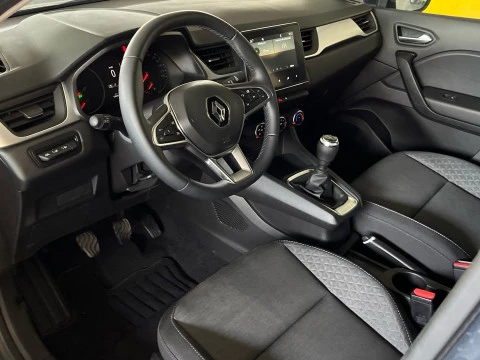 Renault Captur  TCe GPF Micro Hibrido Intens 103kW