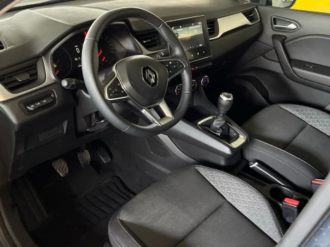 Renault Captur  TCe GPF Micro Hibrido Intens 103kW