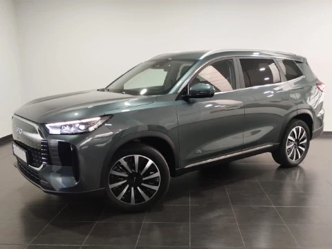 EBRO S800 1.5 TGDI PHEV Luxury E-CVT