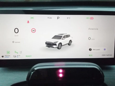 EBRO S800 1.5 TGDI PHEV Luxury E-CVT