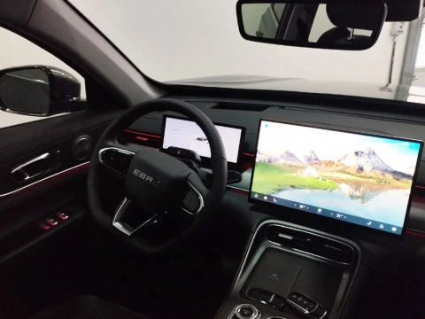 EBRO S800 1.5 TGDI PHEV Luxury E-CVT