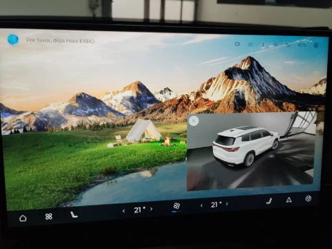 EBRO S800 1.5 TGDI PHEV Luxury E-CVT