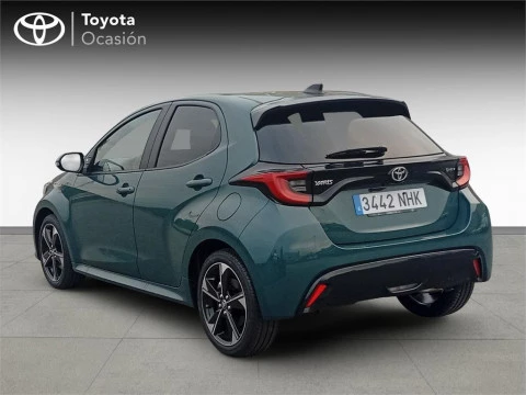 Toyota Yaris 120H 1.5 Style