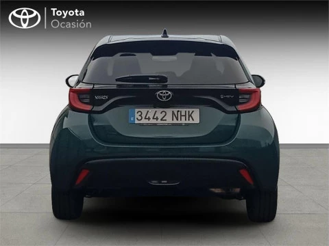Toyota Yaris 120H 1.5 Style