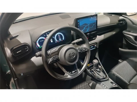 Toyota Yaris 120H 1.5 Style