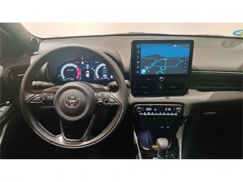 Toyota Yaris 120H 1.5 Style