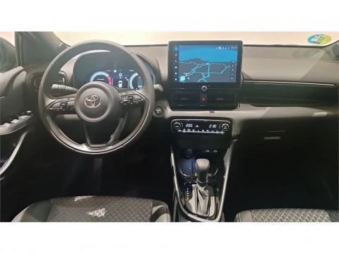Toyota Yaris 120H 1.5 Style
