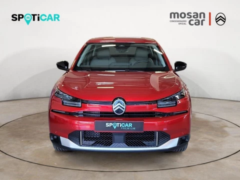 Citroën C4 Hybrid 145 ë-DCS6 Business Edition