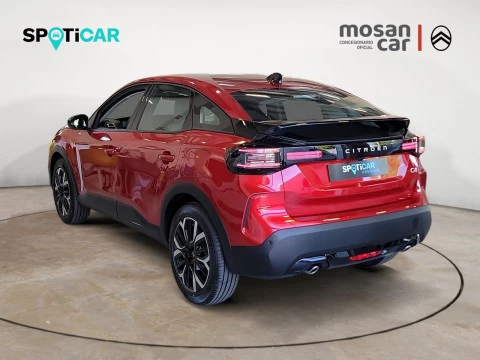 Citroën C4 Hybrid 145 ë-DCS6 Business Edition