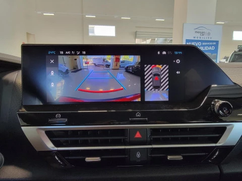 Citroën C4 Hybrid 145 ë-DCS6 Business Edition