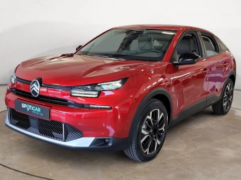 Citroën C4 Hybrid 145 ë-DCS6 Business Edition