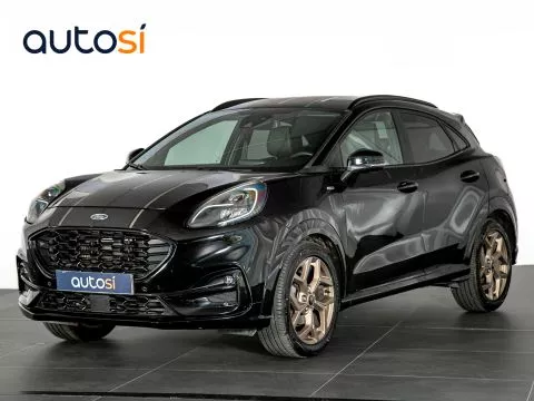 Ford Puma 1.0 EcoBoost 155cv ST-Line X Go MHEV Au. Ford Puma 1.0 EcoBoost 155cv ST-Line X Go MHEV Au.