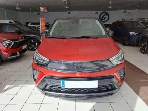 Opel Crossland 1.2 81KW GS LINE 5P