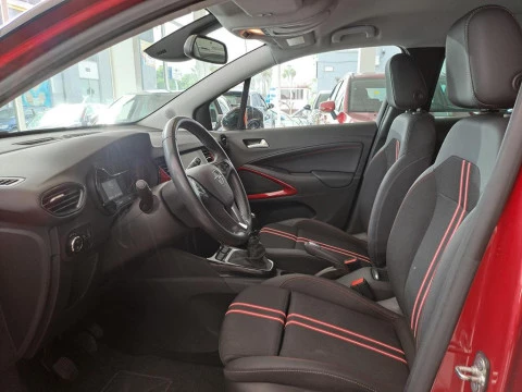 Opel Crossland 1.2 81KW GS LINE 5P