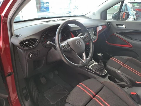 Opel Crossland 1.2 81KW GS LINE 5P
