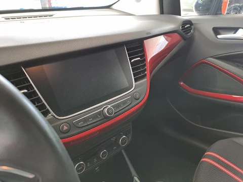 Opel Crossland 1.2 81KW GS LINE 5P