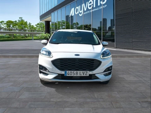Ford Kuga ST-Line X 2.5 Duratec PHEV 165kW Auto