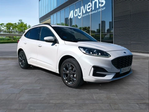 Ford Kuga ST-Line X 2.5 Duratec PHEV 165kW Auto