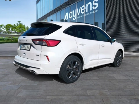 Ford Kuga ST-Line X 2.5 Duratec PHEV 165kW Auto
