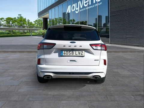 Ford Kuga ST-Line X 2.5 Duratec PHEV 165kW Auto