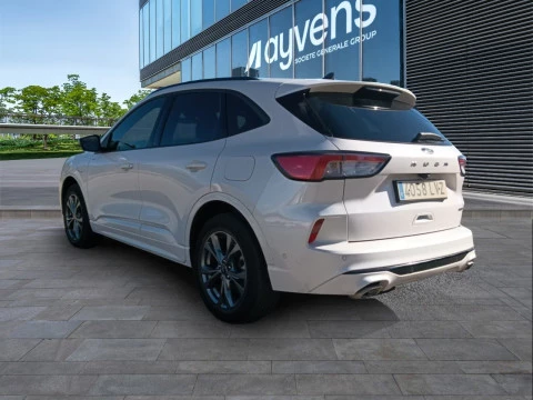 Ford Kuga ST-Line X 2.5 Duratec PHEV 165kW Auto