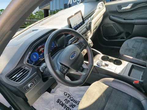 Ford Kuga ST-Line X 2.5 Duratec PHEV 165kW Auto