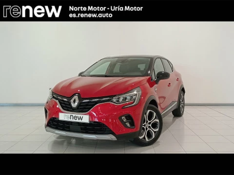 Renault Captur  TCe GPF Micro Hibrido Techno Fast Track 103kW