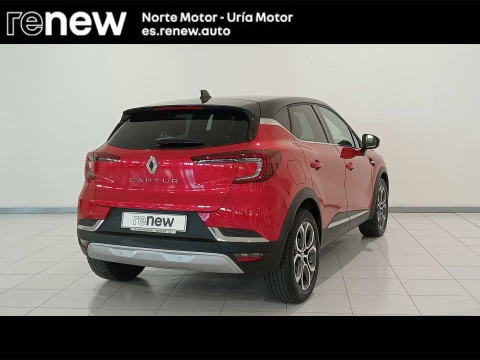 Renault Captur  TCe GPF Micro Hibrido Techno Fast Track 103kW