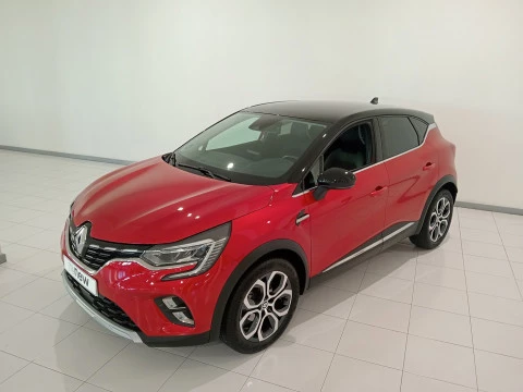 Renault Captur  TCe GPF Micro Hibrido Techno Fast Track 103kW