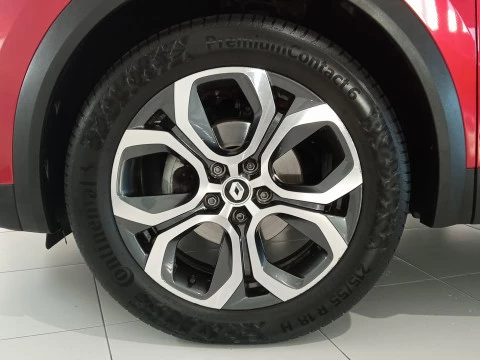 Renault Captur  TCe GPF Micro Hibrido Techno Fast Track 103kW