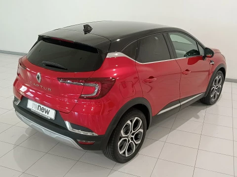 Renault Captur  TCe GPF Micro Hibrido Techno Fast Track 103kW
