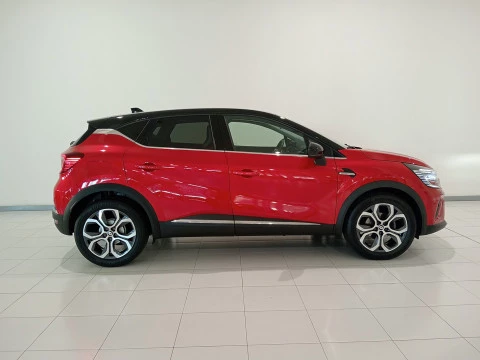Renault Captur  TCe GPF Micro Hibrido Techno Fast Track 103kW