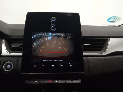 Renault Captur  TCe GPF Micro Hibrido Techno Fast Track 103kW