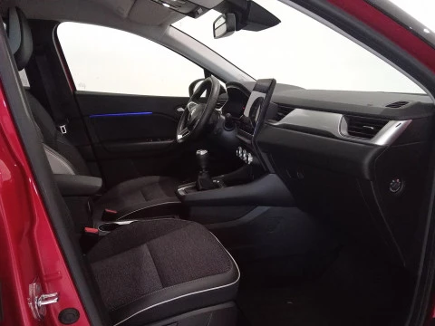 Renault Captur  TCe GPF Micro Hibrido Techno Fast Track 103kW