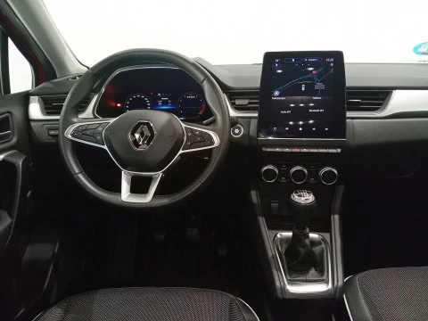 Renault Captur  TCe GPF Micro Hibrido Techno Fast Track 103kW