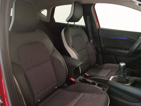 Renault Captur  TCe GPF Micro Hibrido Techno Fast Track 103kW