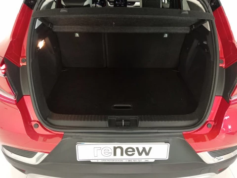 Renault Captur  TCe GPF Micro Hibrido Techno Fast Track 103kW