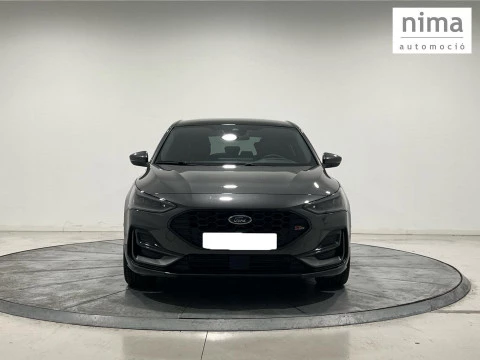 Ford Focus 1.0 Ecoboost MHEV 92kW ST-Line X