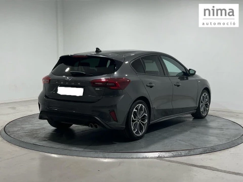 Ford Focus 1.0 Ecoboost MHEV 92kW ST-Line X