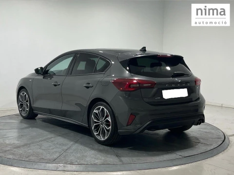 Ford Focus 1.0 Ecoboost MHEV 92kW ST-Line X