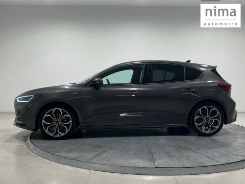 Ford Focus 1.0 Ecoboost MHEV 92kW ST-Line X