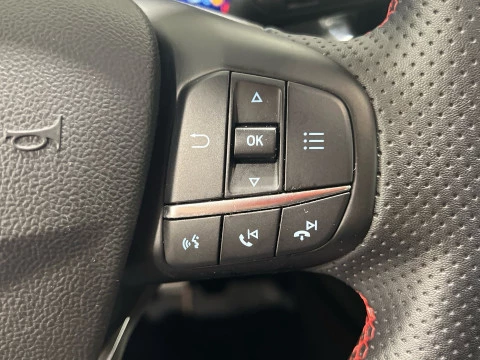 Ford Focus 1.0 Ecoboost MHEV 92kW ST-Line X
