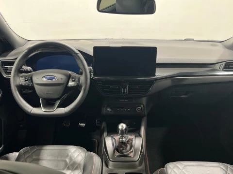 Ford Focus 1.0 Ecoboost MHEV 92kW ST-Line X